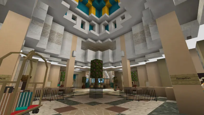 Скриншот Атлантический курорт №5