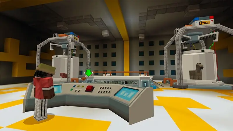 Скриншот Мобы-гибриды №2