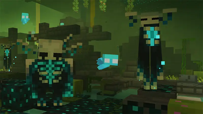 Скриншот Безупречные текстуры 8x8 №2