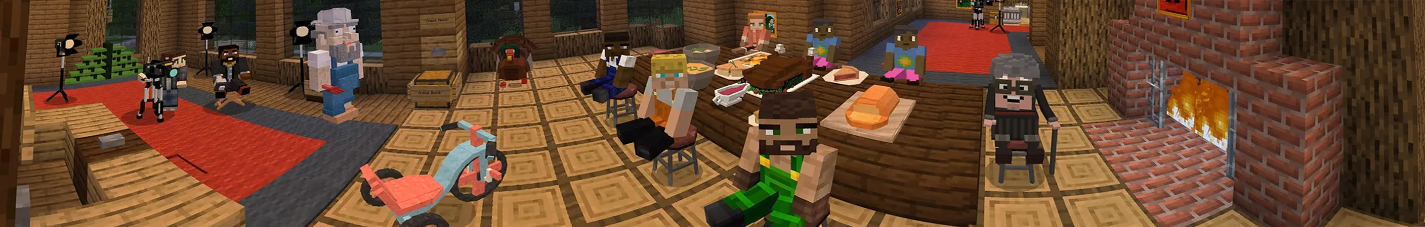 Кулинарное ТВ: День благодарения panorama