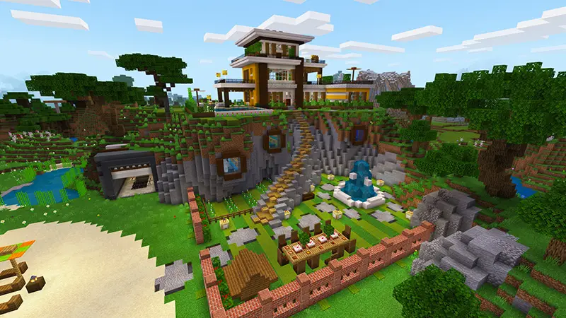 Скриншот Особняк стримеров №1