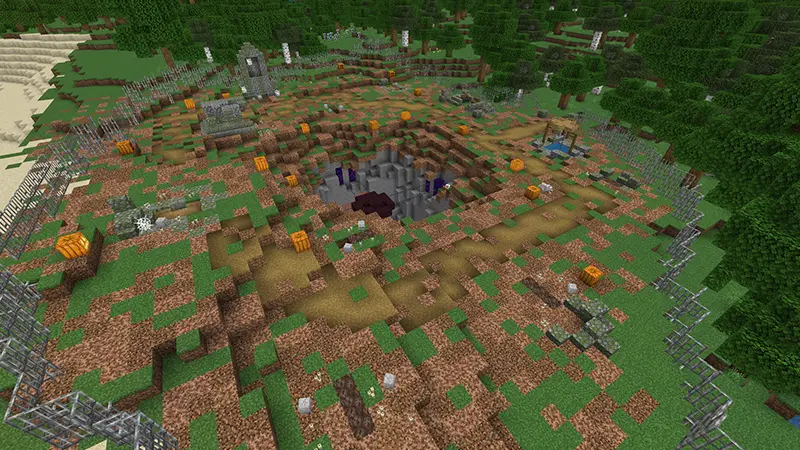 Скриншот Хэллоуинские хакерские инструменты №5