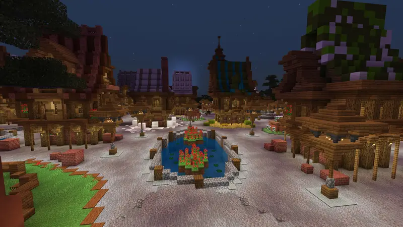 Скриншот Мобы вперемешку №3