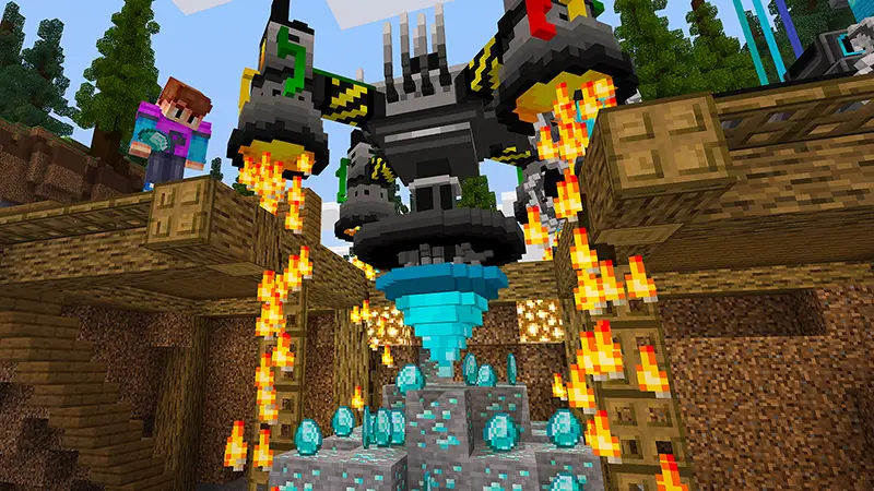 Скриншот Алмазный магнат №1