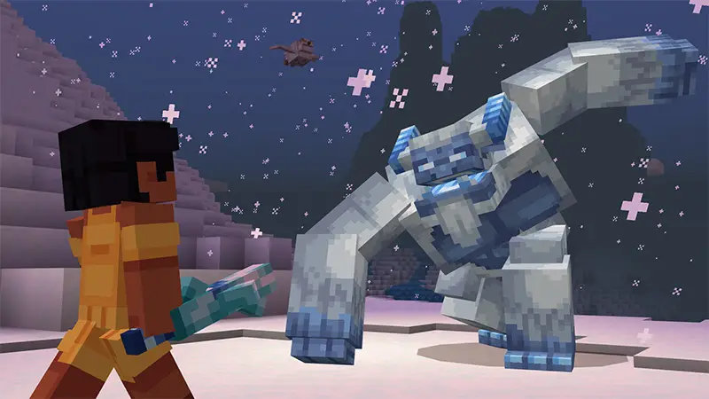 Скриншот ВСЕ МОБЫ 1.0 №2