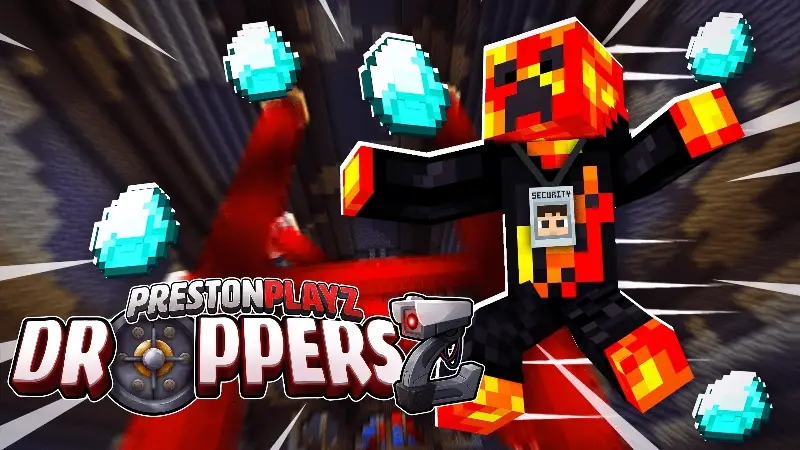 Сбрасыватели PrestonPlayz 2