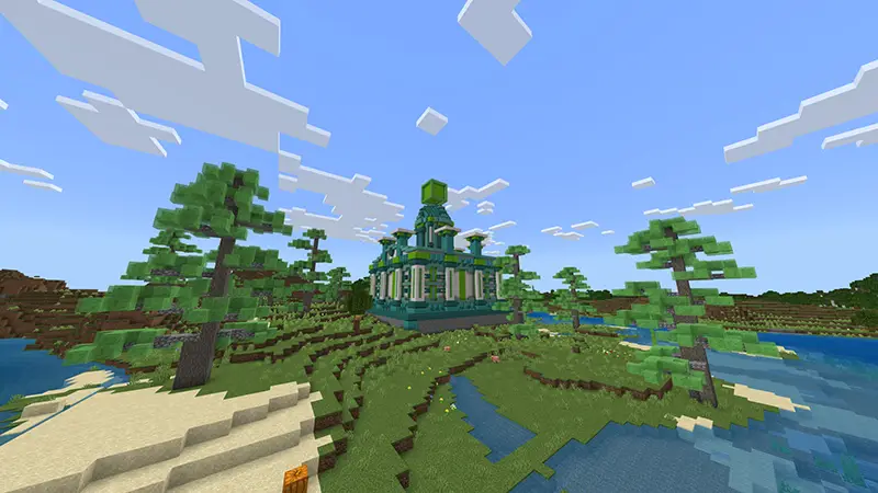 Скриншот Храм слизней №3