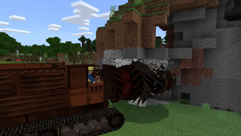 Скриншот Создаваемые строительные машины №5