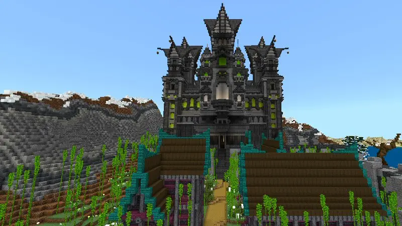 Скриншот Зимнее королевство №2