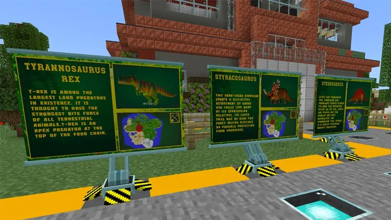 Скриншот Раскопки динозавров №9