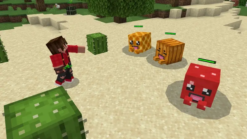 Скриншот Блоки питомцев №5