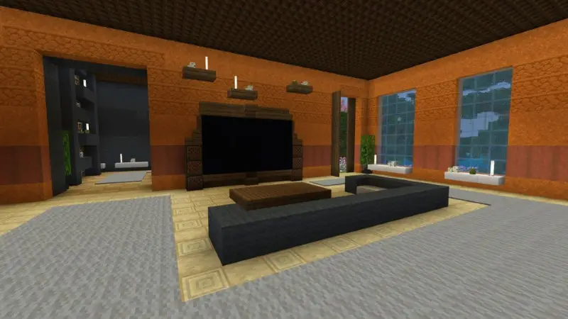 Скриншот Розовый особняк №3