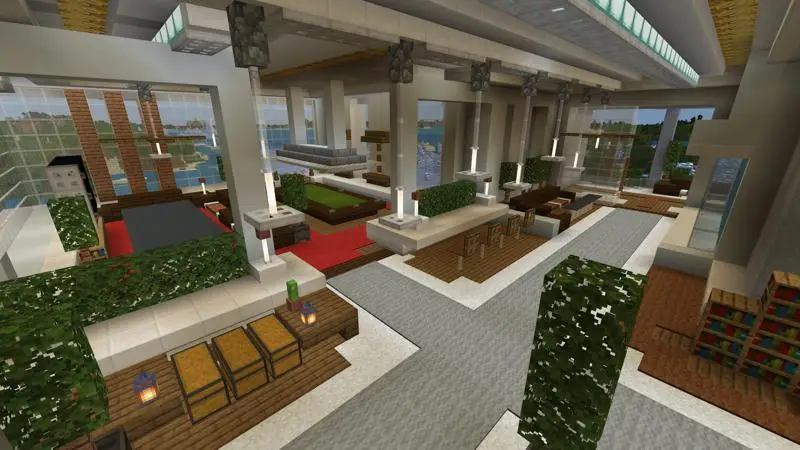 Скриншот Бегство в особняк миллионера №3