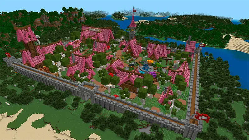 Скриншот Уютная деревня №2