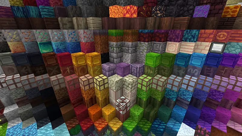 Скриншот Доисторические текстуры №1