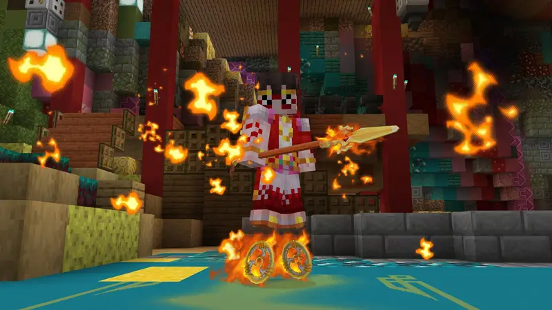 Скриншот Нападение ужасного Няня №1