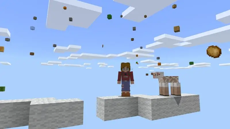 Скриншот Испытание с 0 блоков №3