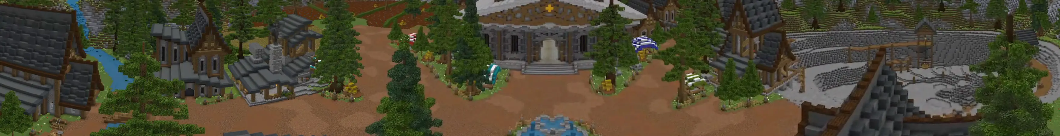 Рыцари: башенная защита panorama