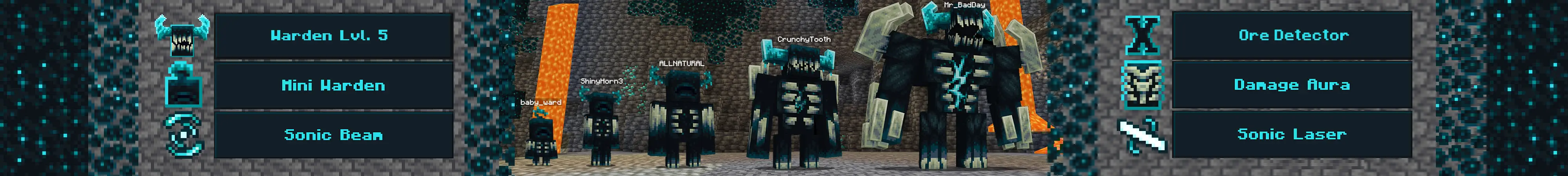 ЭВОЛЮЦИЯ СТРАЖЕЙ panorama