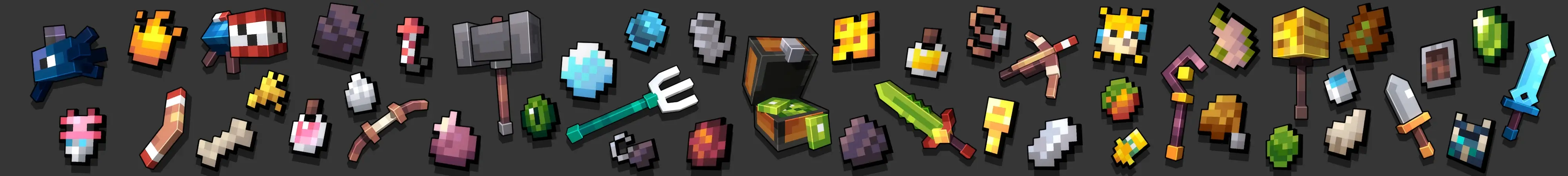 Крошечные творения panorama