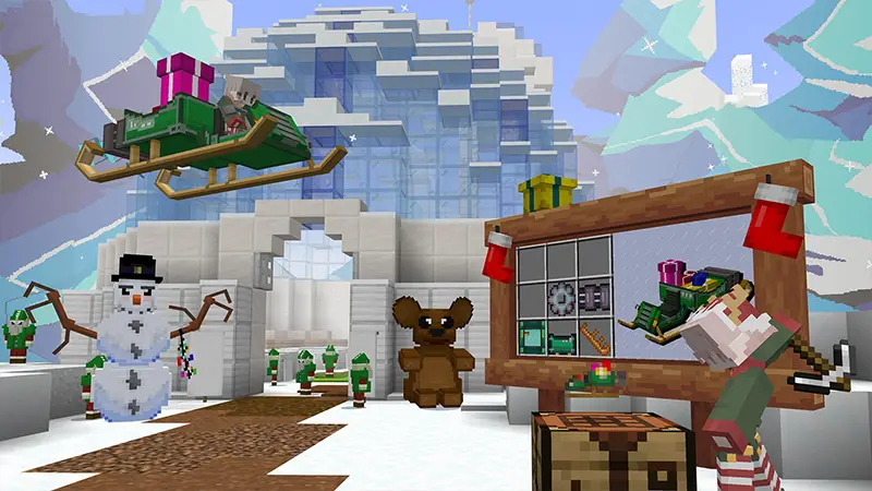 Скриншот Продвинутая зима №2