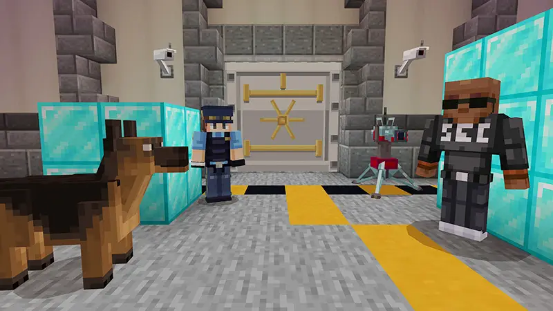 Скриншот Охранный пакет №5