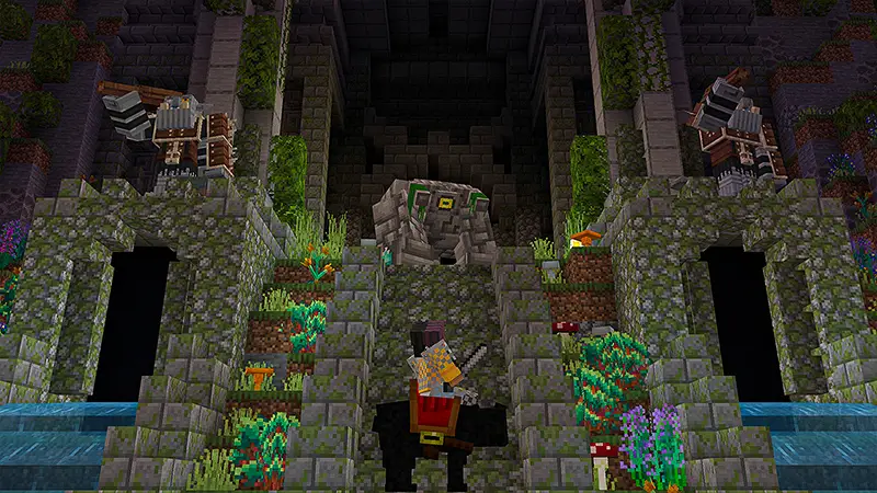 Скриншот Дополнение «Мистический кэмпинг» №5