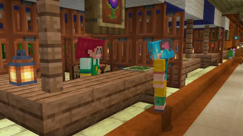 Скриншот Садовый храм №4