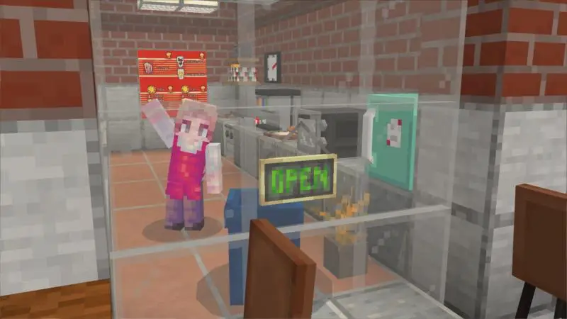 Скриншот Пиццерия №4