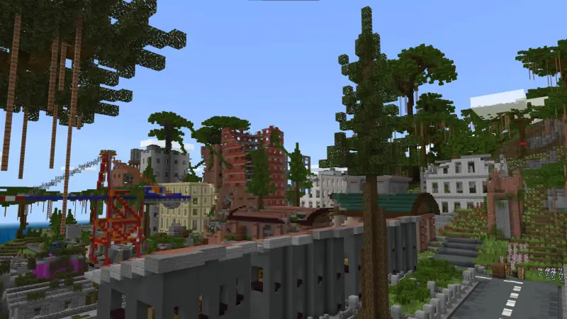 Скриншот Затерянная цивилизация №4