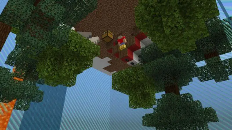 Скриншот ТАКОЕ РАЗНОЕ ВЫЖИВАНИЕ В НЕВОЛЕ №7