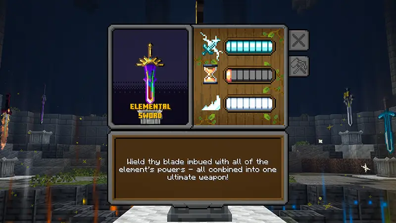 Скриншот ОБНОВЛЕННОЕ ОРУЖИЕ №3