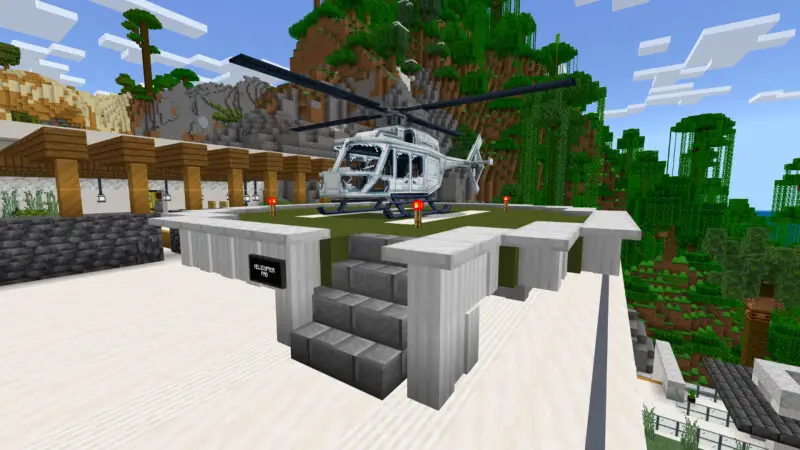 Скриншот Современный техноособняк №5