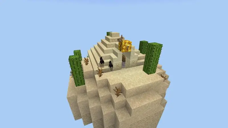 Скриншот Один блок — случайный предмет №3