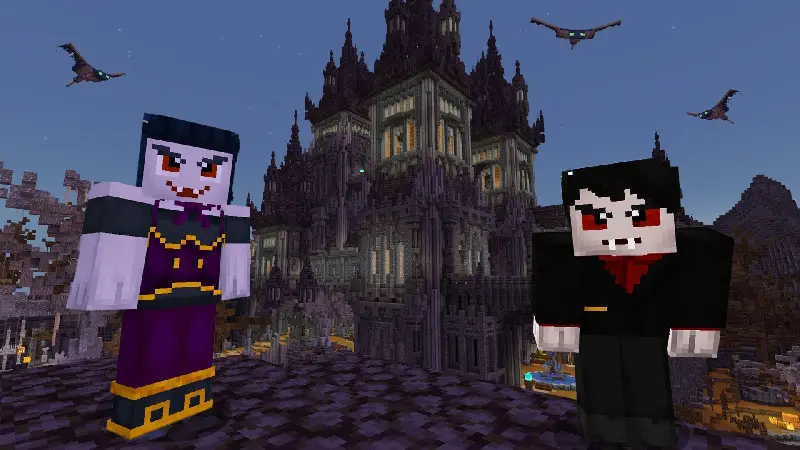 Скриншот Замок Дракулы №1