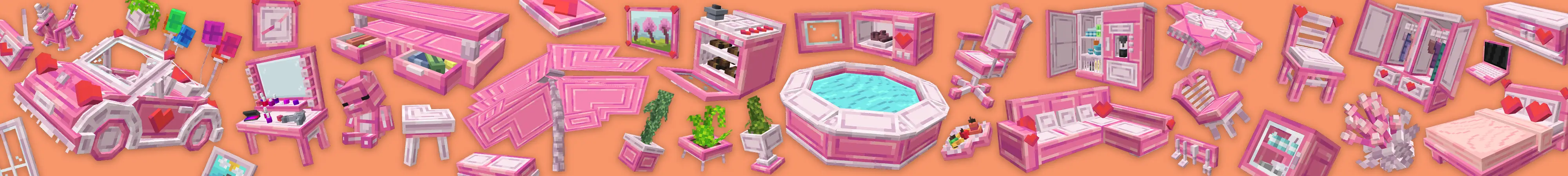 Прекрасная мебель panorama