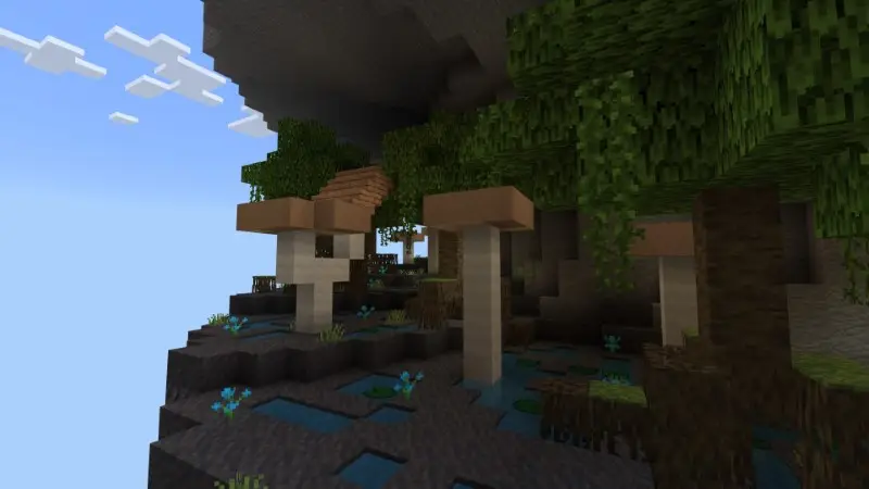 Скриншот Спиральный паркур №5