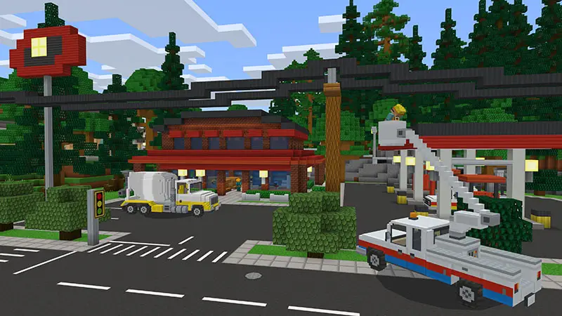 Скриншот Городское строительство №3