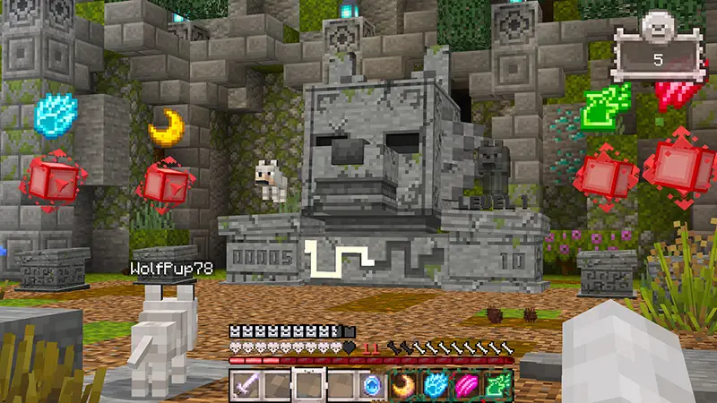 Скриншот Волк (Эволюция) №9