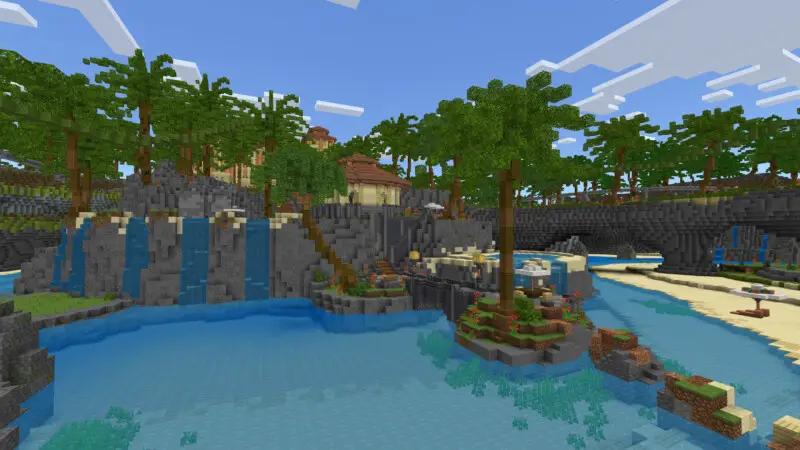 Скриншот Мини-гольф курорт №10