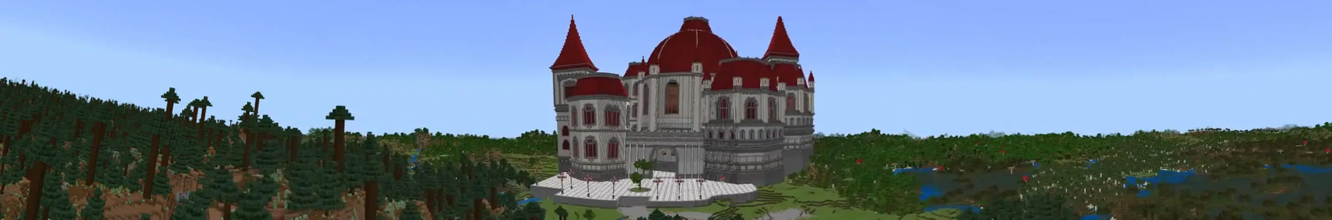 Царственное королевство panorama