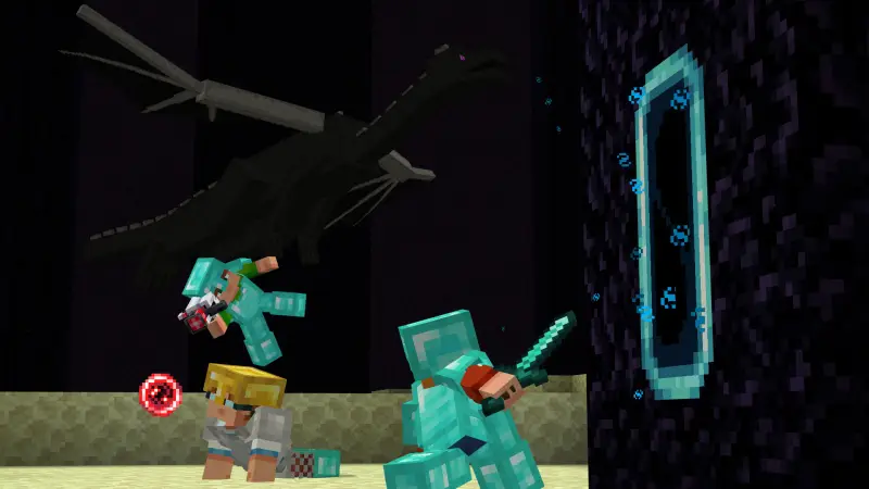 Скриншот БЕЗГРАНИЧНЫЙ ПОРТАЛ №4