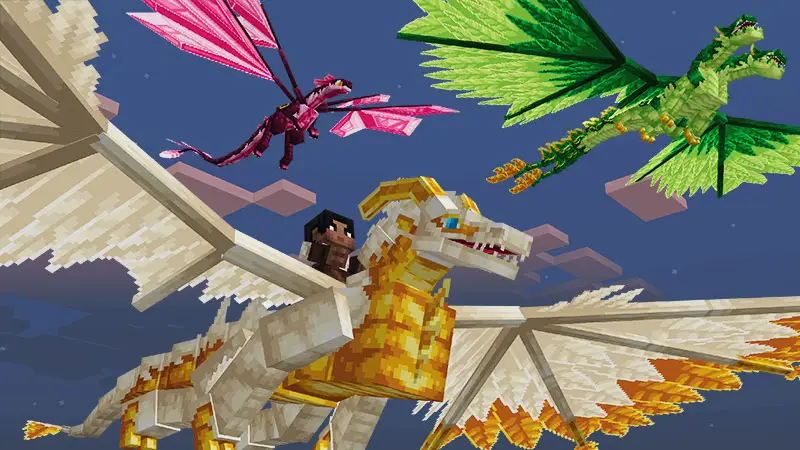 Скриншот ДРАКОНЫ++ №1