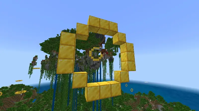 Скриншот Небо в элитрах №5