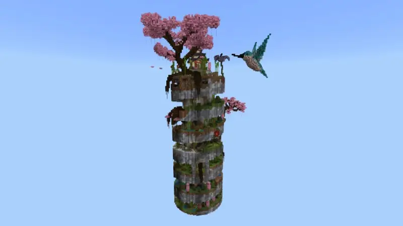 Скриншот Паркуры «Сакура» №5