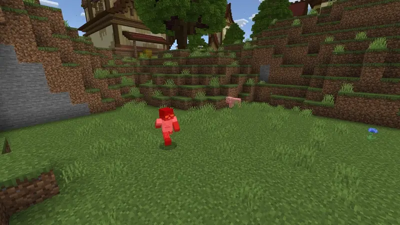 Скриншот Не прикасайтесь к траве №4