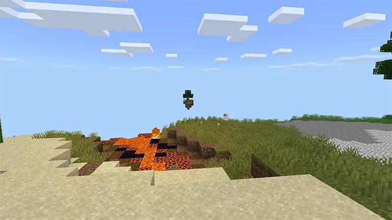 Скриншот Небесный блок «плюс» №3