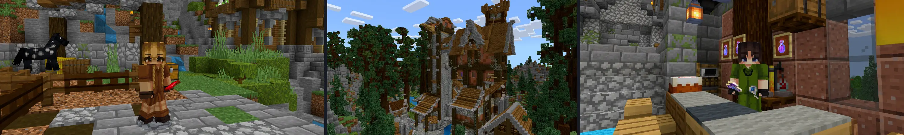 Наикрутейший аванпост мародеров panorama