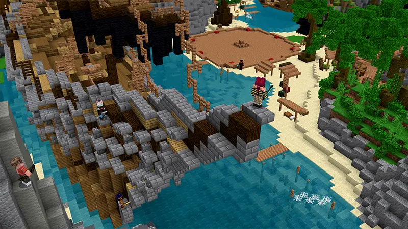 Скриншот ИГРЫ НА ВЫЖИВАНИЕ! №5