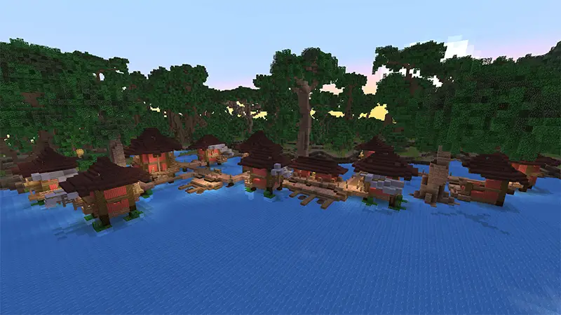 Скриншот Священные водопады №4